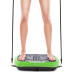 Вибрационная платформа  Hop-Sport HS-040VS Cube Lime - фото №8